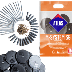Atlas M-system 160 (PODŁOGA)