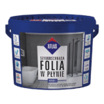 Szybkoschnąca folia w płynie WODER E 5kg ATLAS