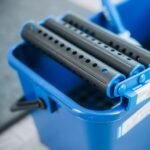 Rolki potrójne do wiadra glazurniczego (1529) KUBALA