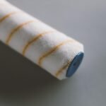 Wałek uniwersalny 23cm ZŁOTA NIĆ wys. włosa 12 mm (4136) KUBALA