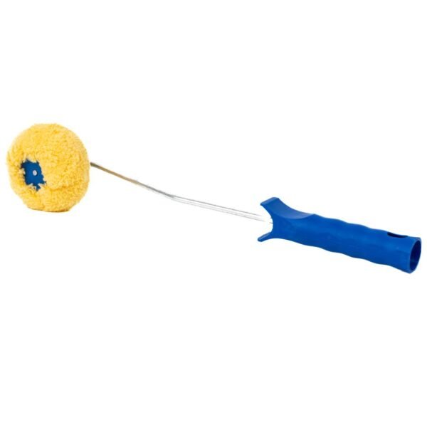 Wałek do narożników PES Ø 100 mm, pręt ø 6 mm (4244) KUBALA