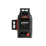 Laser wieloliniowy PRO-AQ4DG (zielona wiązka) Zestaw PLUS