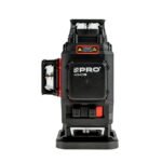 Laser wieloliniowy PRO-AQ4DG (zielona wiązka) Zestaw PLUS