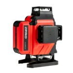 Laser wieloliniowy PRO-AQ4DG (zielona wiązka) Zestaw PLUS