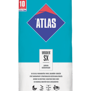 ATLAS WODER SX zaprawa uszczelniająca 25kg
