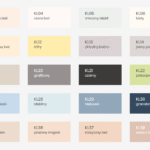 Plamoodporna farba MAGNAT kolorlove