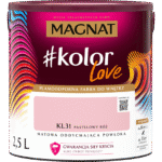 Plamoodporna farba MAGNAT kolorlove