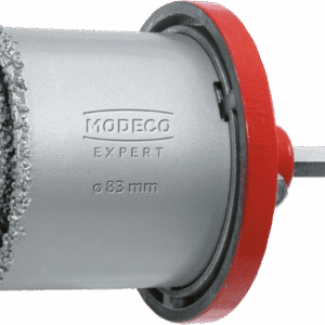 Zestaw otwornic koronowych wolframowych MODECO MN-76-104