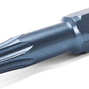 Bity Torsion Torx25 T25, 25 mm - blister - 3 szt.