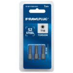 Bity Torsion Torx25 T25, 25 mm - blister