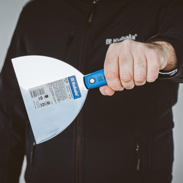 Szpachla nierdzewna stożkowo szlifowana