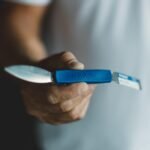 KUBALA Szpachelka uniwersalna dwustronna