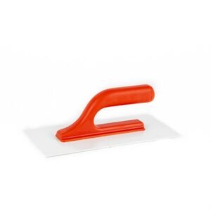 Paca z tworzywa z gąbką ze ściętą krawędzią do mycia płytek