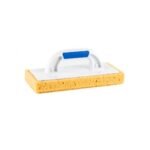 Paca z tworzywa z gąbką ze ściętą krawędzią do mycia płytek