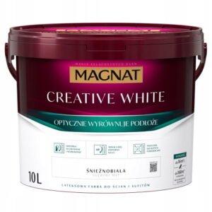 farby lateksowe magnat