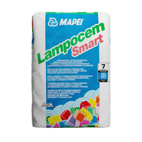 mapei lampocem smart