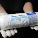 Wałek do farb lateksowych i bejc 23cm MIKROFIBRA 16 mm (4271) KUBALA