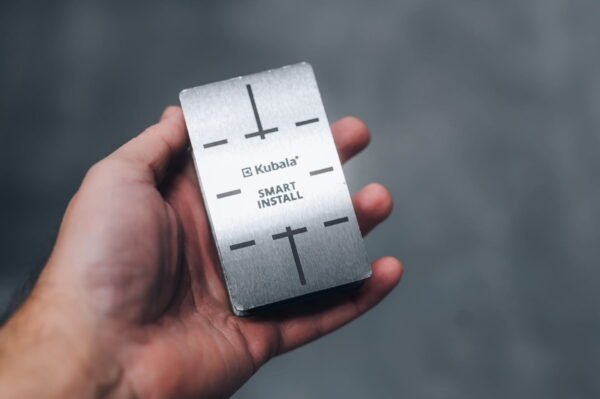 Przyrząd do montażu profili suchej zabudowy Kubala