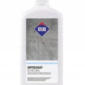 ATLAS impregnat do betonu architektonicznego - 1 litr