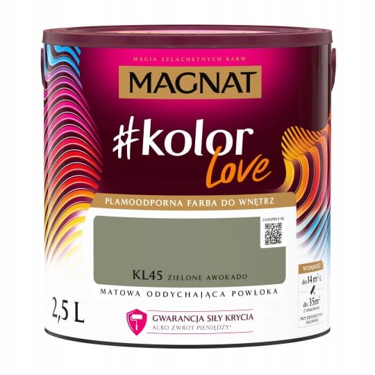 magnat kolorlove farba kolor