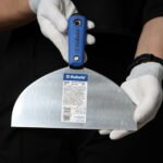 Szpachla nierdzewna stożkowo szlifowana