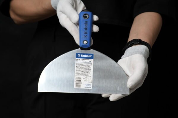 Szpachla nierdzewna stożkowo szlifowana