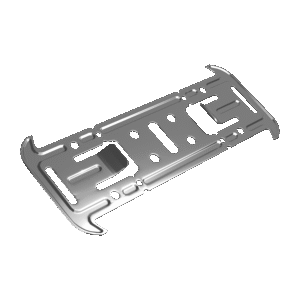 KNAUF łącznik krzyżowy do CD gr. 0,8mm 1szt.