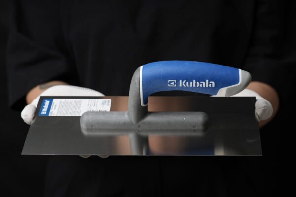 Paca nierdzewna, gładka