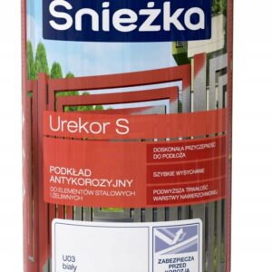 ŚNIEŻKA Urekor - biały