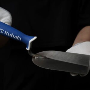 Kielnia sztukatorska nierdzewna, zgrzewana 60mm (0932) KUBALA