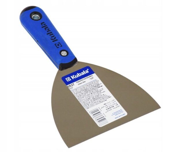 Szpachla nierdzewna stożkowo szlifowana