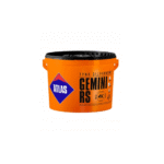 ATLAS GEMINI RS tynk silikonowy (baza szara) 25kg