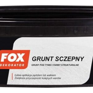 Fox Dekorator Grunt sczepny 3kg