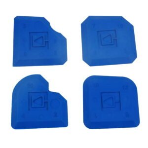 KUBALA 1662 Zestaw do silikonowania (4szt. kostek)