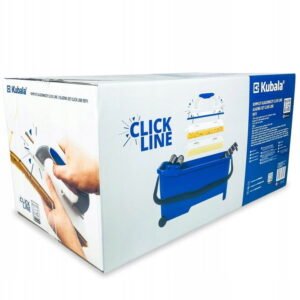 Komplet glazurniczy CLICK LINE - Kubala 9971
