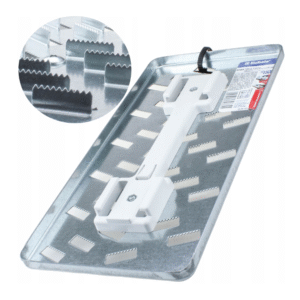 Zdzierak do wełny 145x285mm CLICK LINE