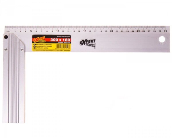 MODECO Kątownik Aluminiowy 300x180mm