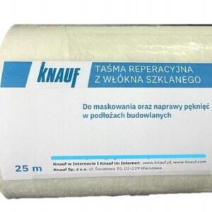 Knauf Taśma z włókna szklanego 150mm x 25m