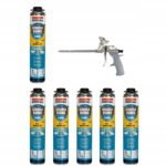 SOUDAL SOUDABOND EASY TURBO PL KLEJ BUDOWLANY