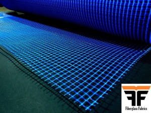 Siatka z włókna szklanego FF 2 Fiberglass Fabrics (50m2)