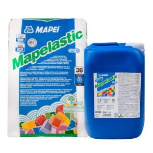 MAPEI MAPELASTIC HYDROIZOLACJA A+B 32KG