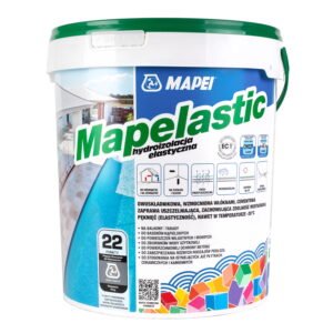 MAPEI MAPELASTIC HYDROIZOLACJA A+B 16KG