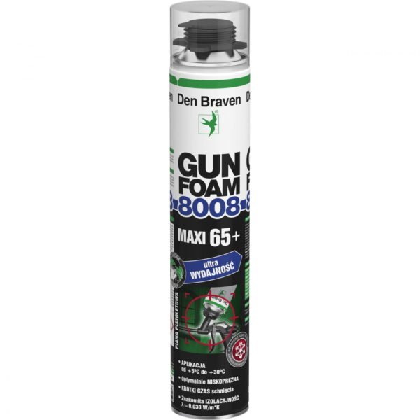 DEN BRAVEN PIANA PISTOLETOWA 8008