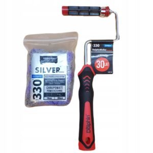 Zestaw malarski DOLPHIN 330 wałek 10cm rączka