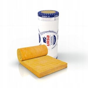 Wełna mineralna URSA DF33 Amber 033 150mm 15cm (3,625m2)