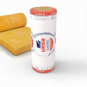 Wełna mineralna URSA 0039 DF39 SILVER 10cm 100mm (8,75m2)