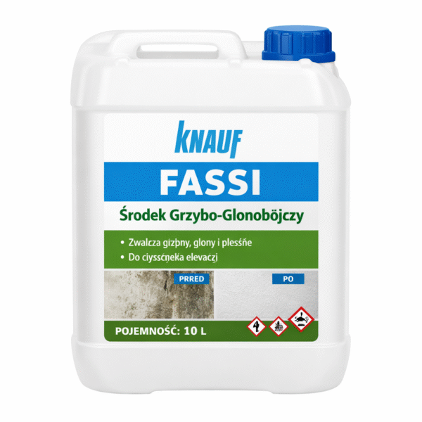 fassi środki grzybobójcze knauf