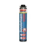SOUDAL PIANKA PISTOLETOWA SOUDAFOAM 750 ML CLASSIC