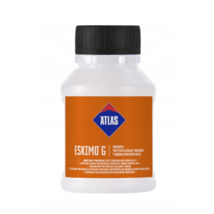 Dodatek przyspieszający wiązanie tynków Atlas