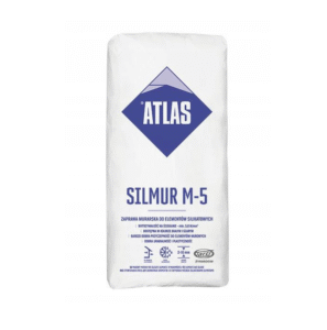 silmur m-5 zaprawy murarskie atlas